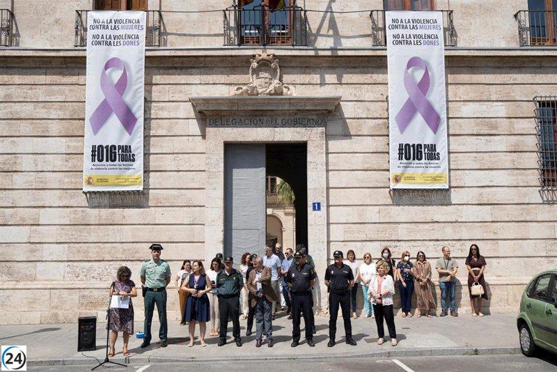 Alcanzan las 40 víctimas por violencia de género este año tras último caso en Valencia