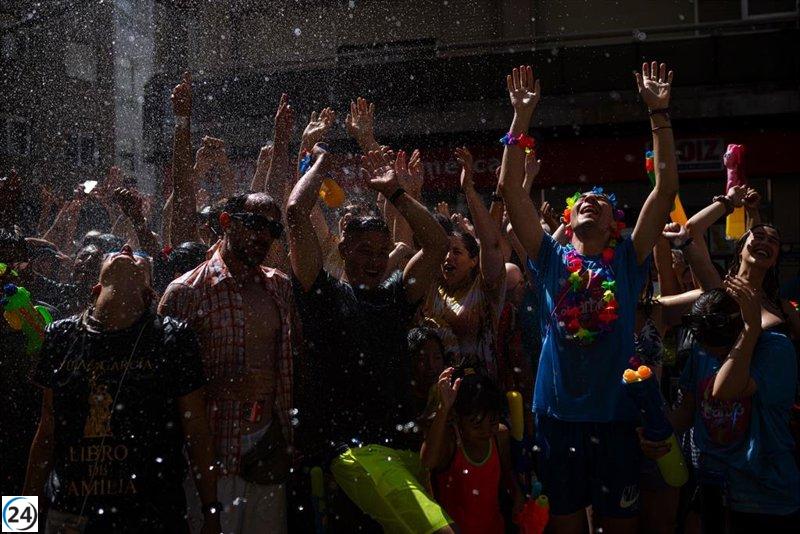 Seguimiento: ¿Qué cantidad destina tu municipio a celebraciones festivas?