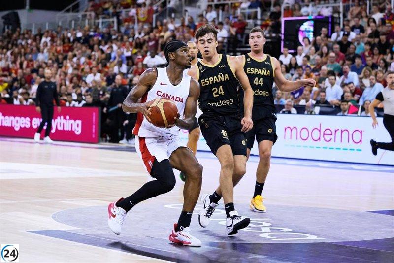 España es eliminada del Mundial tras perder contra Canadá.