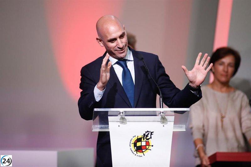 La Audiencia Nacional, con una posible causa contra Rubiales en el aire