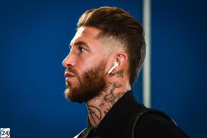 Sergio Ramos cumple su deuda emocional con su familia y el amor por el Sevilla