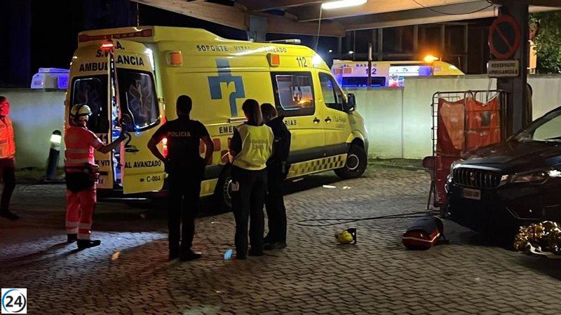 Trabajador sanitario fallece en atropello múltiple en aparcamiento de Centro de Salud de Haro