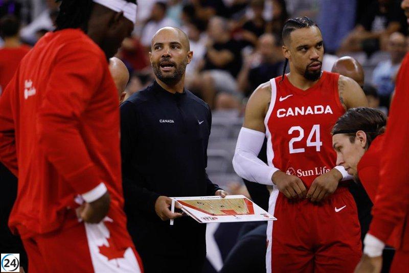 Canadá y Alemania avanzan a las semifinales del Mundobasket
