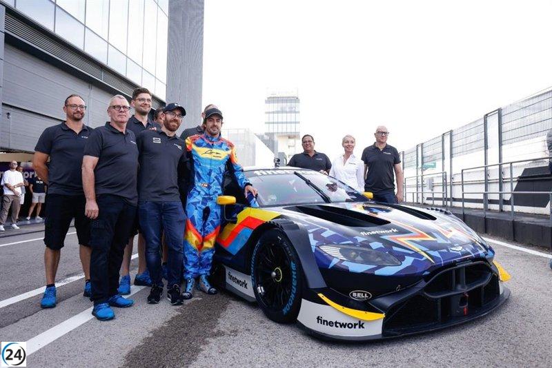 Fernando Alonso: 
