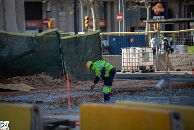 La Justicia demora casi seis años en dictar su primer fallo en casos de accidentes laborales