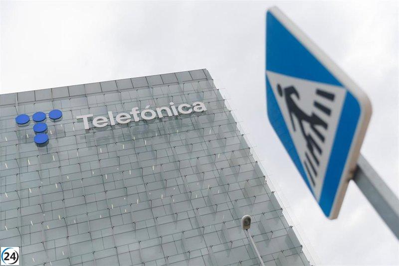 Green Bridge Investment, el brazo inversor de STC, adquiere el 9,9% de Telefónica.