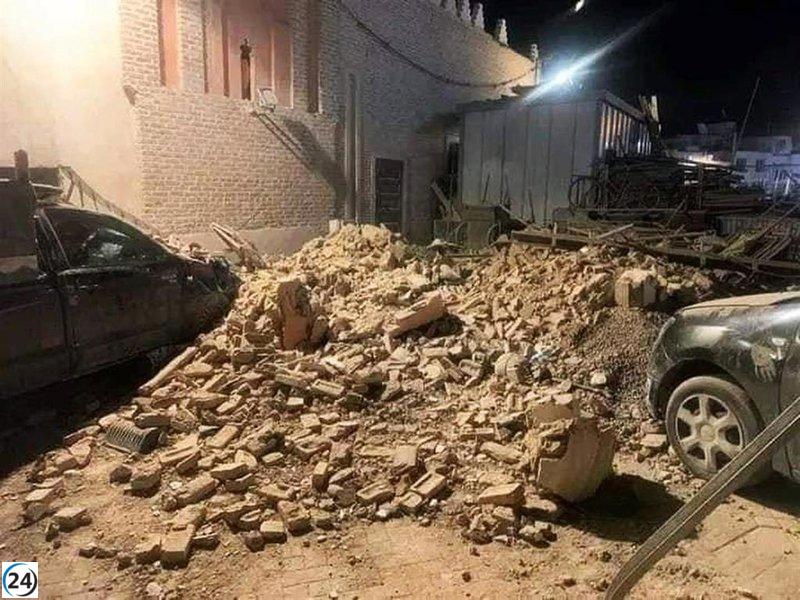 Argelia muestra solidaridad con Marruecos y reabre espacio aéreo para envío de ayuda humanitaria tras el terremoto.