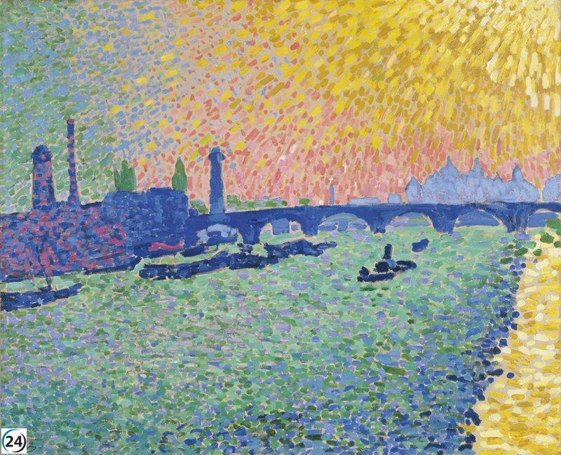 El Thyssen busca financiar la restauración de una obra de André Derain con 40.000 euros a través del micromecenazgo