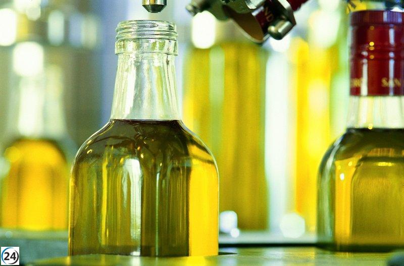 El costo del aceite de oliva sigue en alza con un incremento de dos dígitos durante 26 meses consecutivos, registrando hoy un aumento del 39% en comparación al mismo período del año pasado.