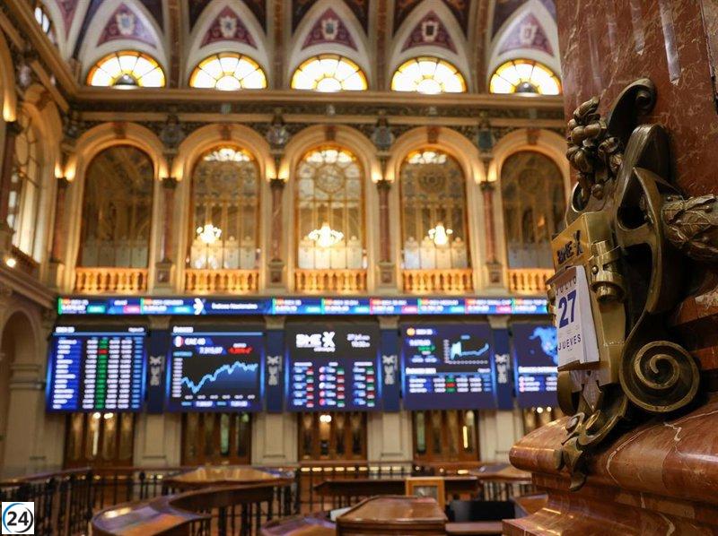 Cada vez menos gestores de fondos anticipan recesión económica europea, según encuesta.