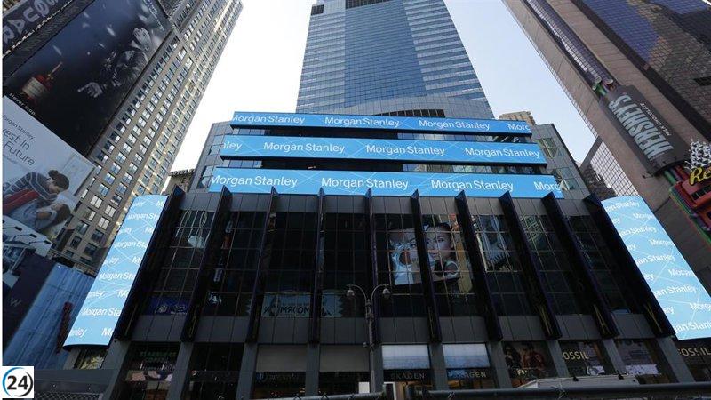 Morgan Stanley apuesta por STC para frenar el avance de Telefónica mediante cobertura derivada