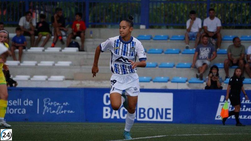 El sorprendente Balears FC derrota al Dépor en la Copa de la Reina