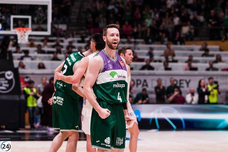 Unicaja y UCAM buscan sacar provecho de una oportunidad estratégica.
