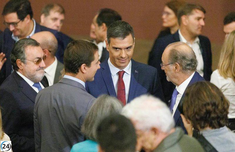 Sánchez se compromete a proteger contra