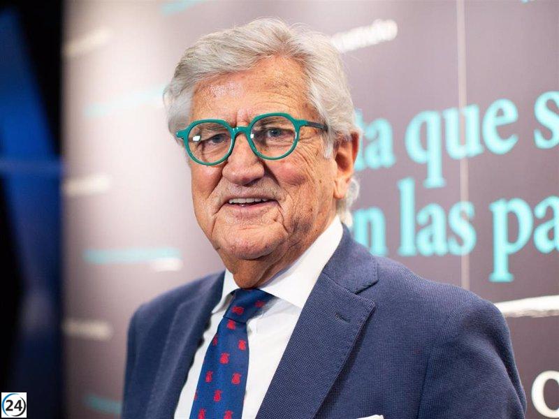 Destacado comunicador Pepe Domingo Castaño fallece inesperadamente a los 80 años.