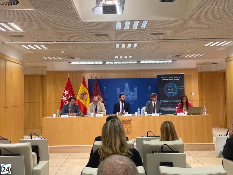 Expertos de diversa índole se reunirán en Madrid para discutir la eficiencia energética en el destacado Smart Energy Congress.