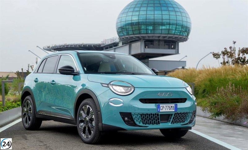 Fiat apuesta por la sostenibilidad con el nuevo Fiat 600e, el regreso eléctrico al segmento B