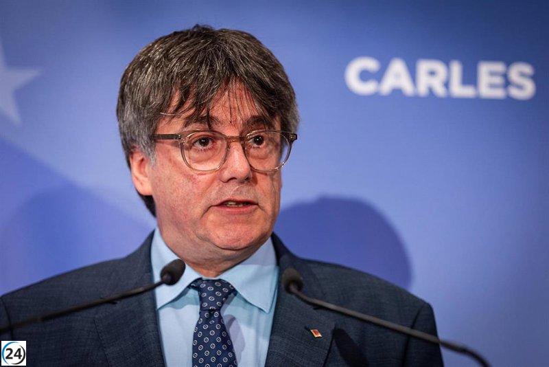 Puigdemont vincula a González y Guerra con el GAL: sus palabras