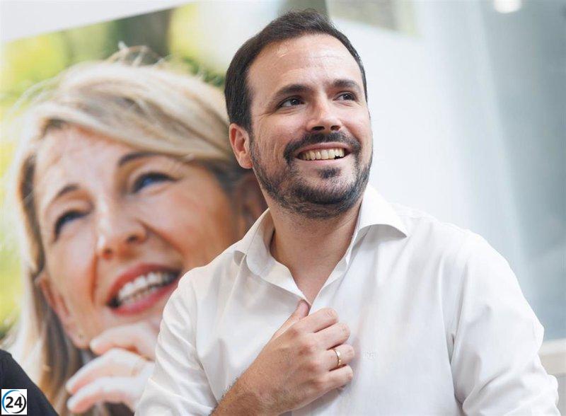 El reconocimiento de Garzón a Díaz como líder y su capacidad para unir a las diversas izquierdas refuerza el proyecto de Sumar