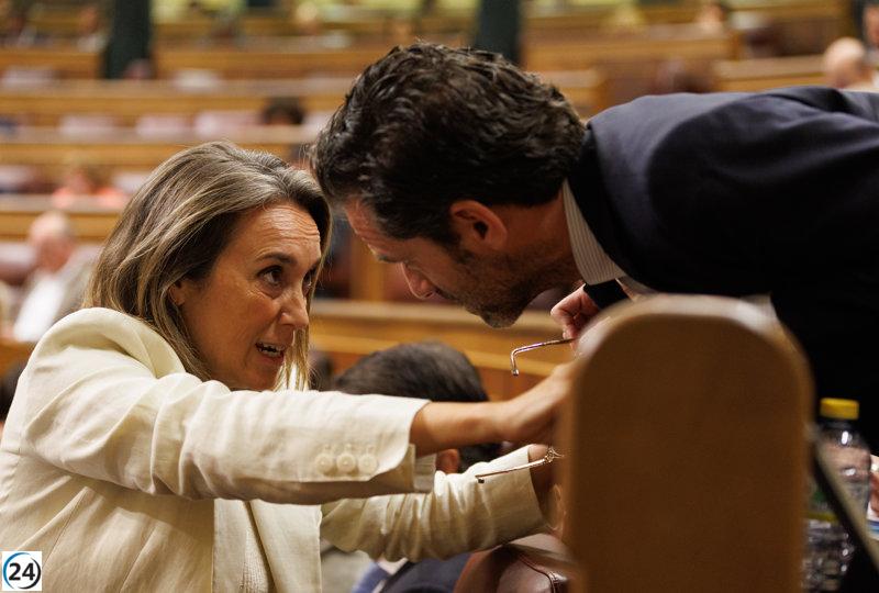 PSOE es criticado por Gamarra ante pagos en prostíbulos; lamenta silencio sobre críticas de Guerra a Díaz