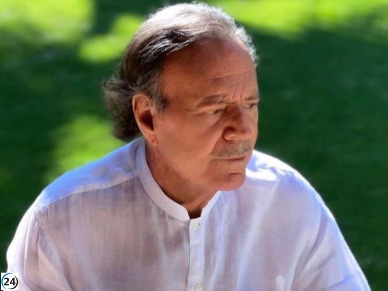 Personalidades destacadas como el Rey emérito, Felipe González y Nadal, celebran con entusiasmo el 80 cumpleaños de Julio Iglesias.