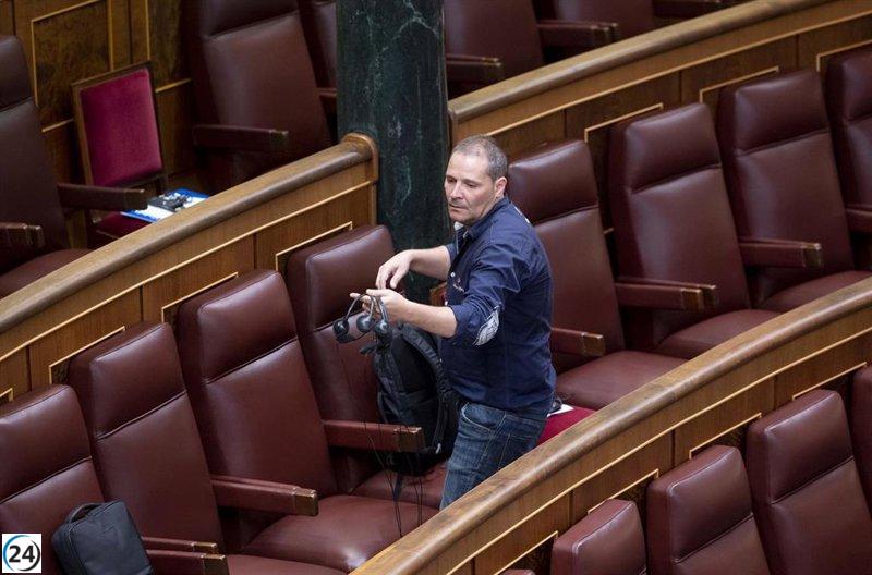 Comienza la sesión de investidura de Feijóo con el apoyo de los líderes autonómicos progresistas