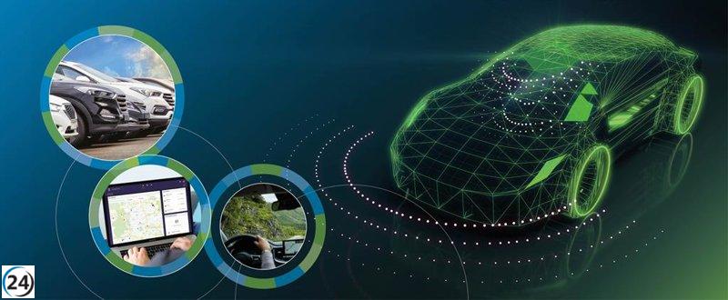 Targa Telematics y astara Connect se unen para potenciar la movilidad conectada.