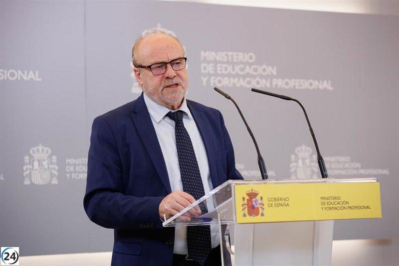 España promueve en Estrasburgo una educación más igualitaria, abierta e inclusiva.