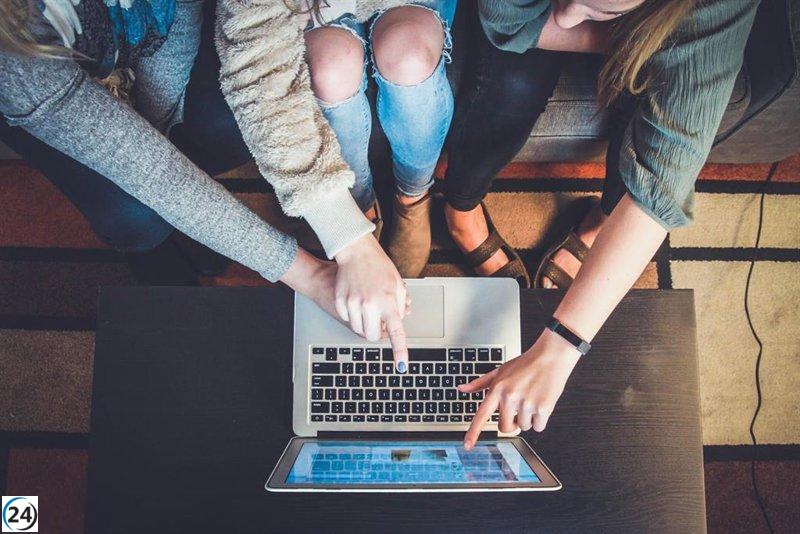 La juventud actual recurre a Internet en un 70% de los casos para indagar sobre sus malestares y conocer su origen.