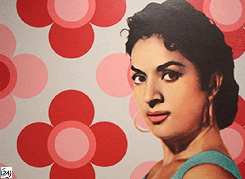 La exposición 'Si me queréis, ¡venirse!' en la Biblioteca Nacional rinde homenaje a Lola Flores.