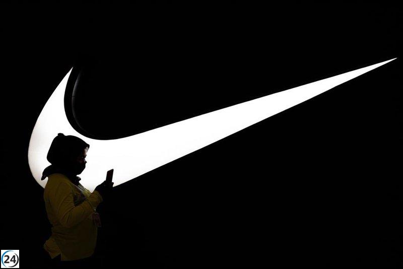 Las ganancias de Nike en el primer trimestre fiscal disminuyen un 1%, pero sus ventas aumentan un 2%