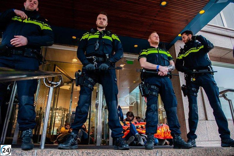 El sospechoso del tiroteo en Róterdam sufría trastornos mentales, según la Fiscalía holandesa.