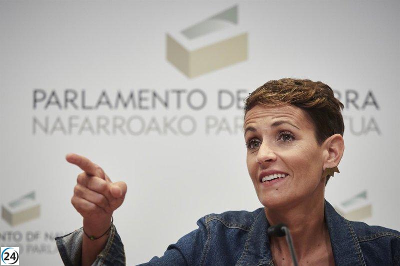 La presidenta Chivite confirma que Volkswagen Navarra atraviesa una fase de transición hacia un futuro prometedor