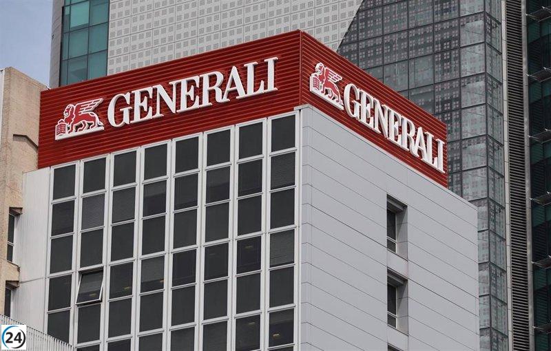 Generali designa a Giulio Terzariol como CEO de la recién formada división de Seguros