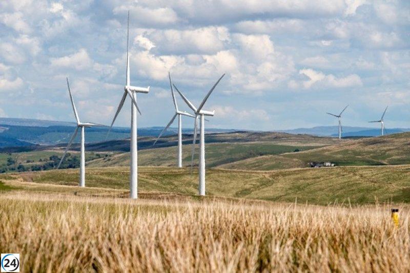 Grandes empresas del sector energético se unen para refinanciar el 'Proyecto Goya', de 194 MW