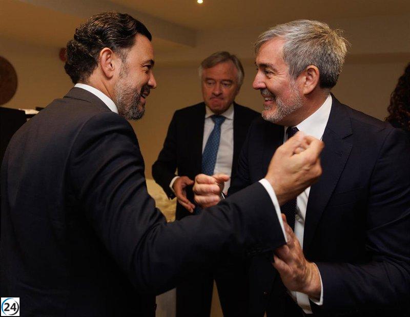 CC mantiene su disposición a negociar con Sánchez a pesar del rechazo de Junts a abstenerse