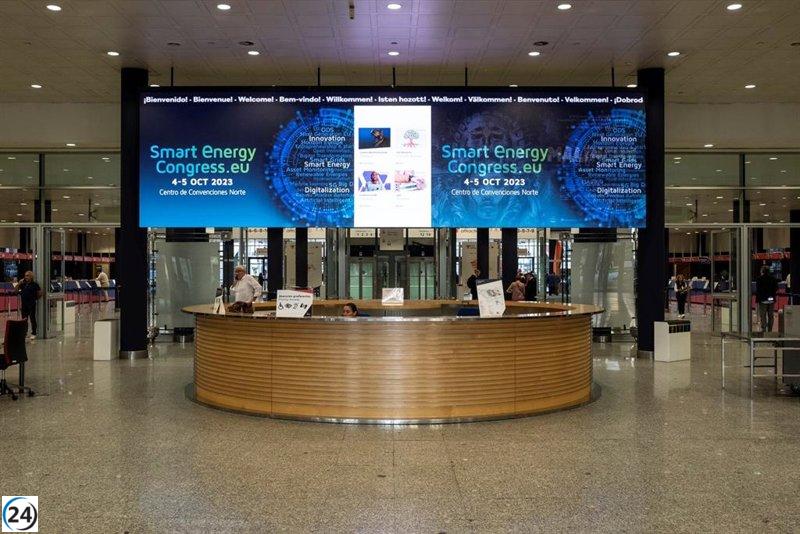 El Smart Energy Congress 2023 evidencia la evolución del ecosistema energético español en su transformación.