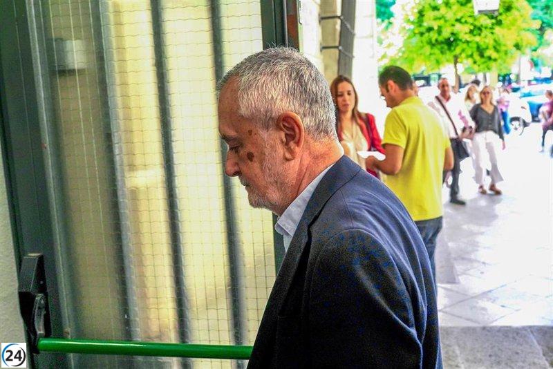 El Partido Popular exige responsabilidades al Gobierno por el proceso de indultos a los implicados en los casos de corrupción de los ERE de Andalucía.