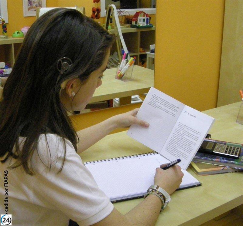 Organizaciones de discapacidad acusan discriminación en las ayudas de Educación y recurren la convocatoria