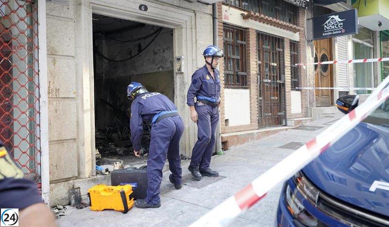 Tragedia en Vigo: Una madre y tres hijos fallecen en incendio, padre y otra hija en estado grave.