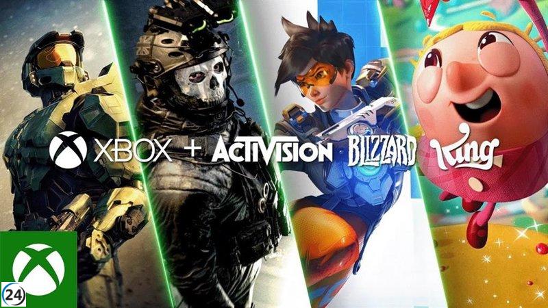 La adquisición de Activision Blizzard por parte de Microsoft cambia radicalmente la industria de los videojuegos.