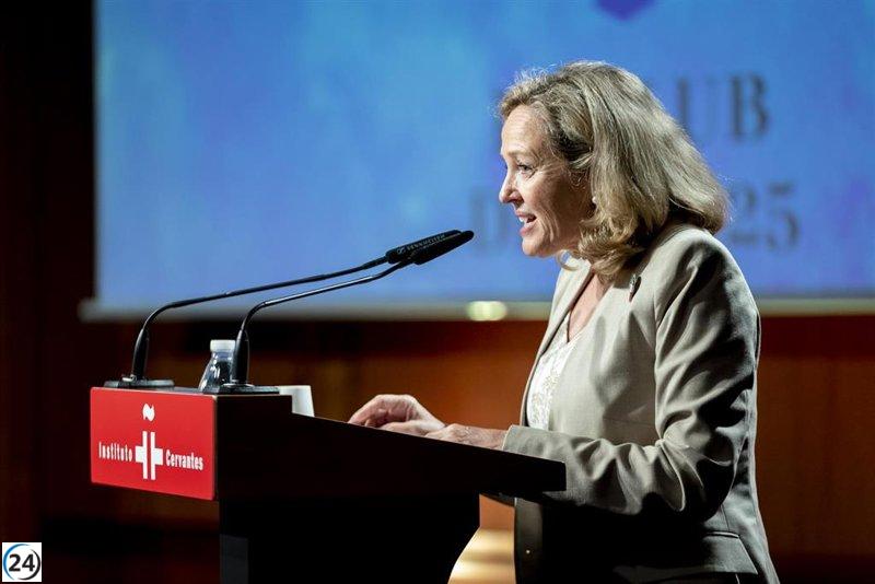 Geopolítica: el principal detonante de incertidumbre económica global, afirma Calviño