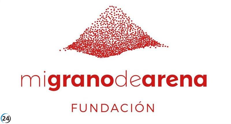 El crowfunding solidario Migranodearena recauda 20 millones de euros en 15 años para causas sociales.