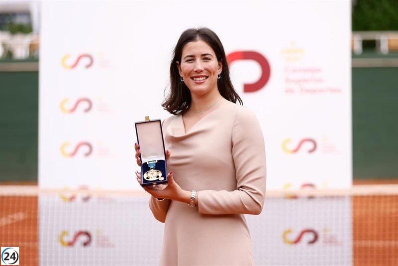 Muguruza:
