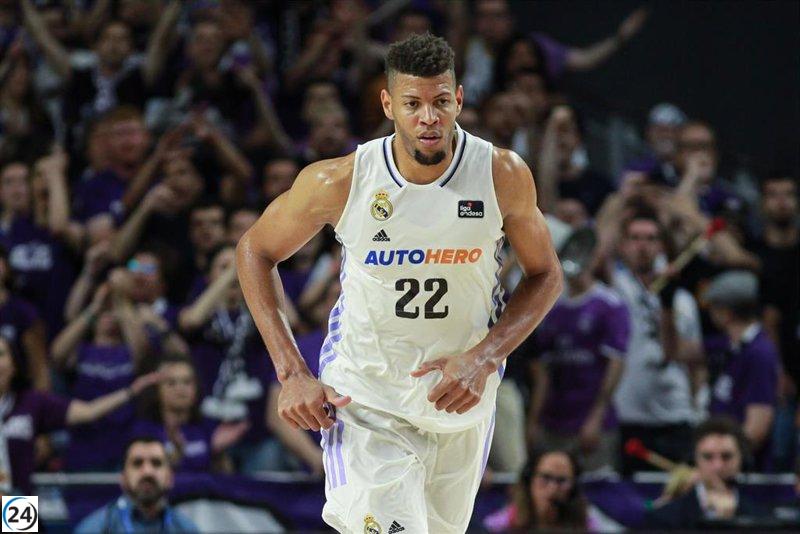 El Real Madrid se impone al UCAM Murcia sin tropiezos