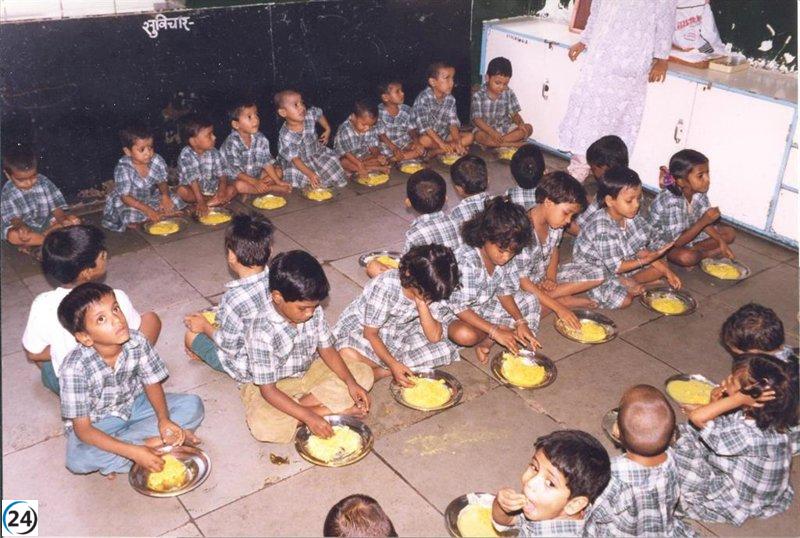 Manos Unidas alza la voz por el flagrante desperdicio alimentario mundial mientras 735 millones sufren de desnutrición