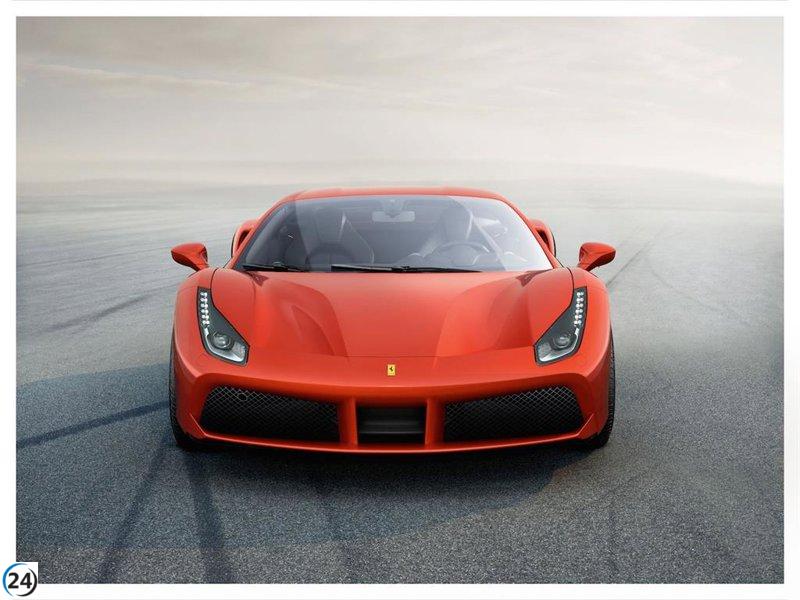 Ferrari revoluciona el mercado de automóviles al abrirse al pago con criptomonedas en Estados Unidos.