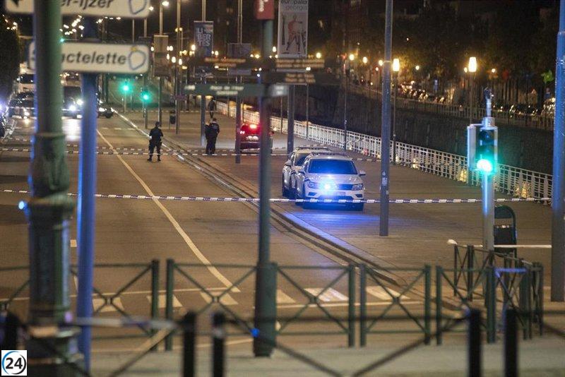 Terrorista de Bruselas, vinculado a Estado Islámico, busca