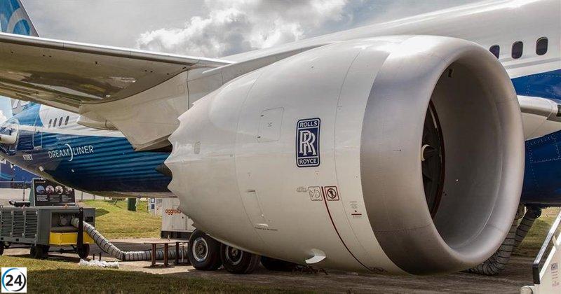 Rolls-Royce planea despedir a 2.500 trabajadores en todas sus áreas globales.