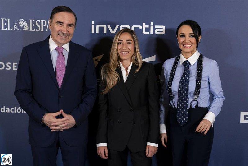 Olga Carmona galardonada con el prestigioso Premio León del Deporte por El Español
